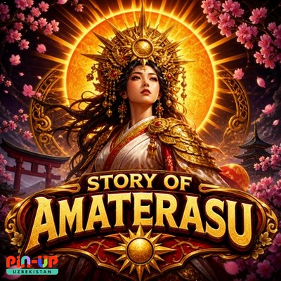 Mashhur slot «Story of Amaterasu» — katalog rasmi