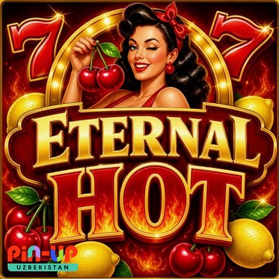 Tezkor o‘yin kartasi «Eternal Hot» — cover art