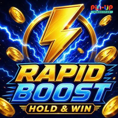 O‘zbekiston uchun slot «Rapid Boost» — thumbnail