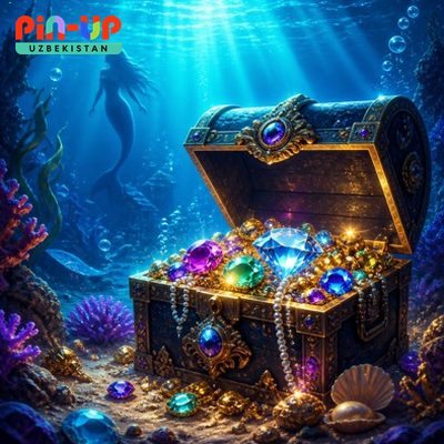 Tezkor o‘yin kartasi «Jewel Sea» — banner ko‘rinishi