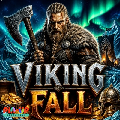 O‘zbekiston uchun slot «Viking Fall» — preview