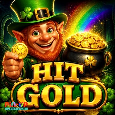 Yangi reliz «Hit Gold!» — grid element