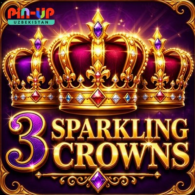 Yangi reliz «3 Sparkling Crowns» — cover art