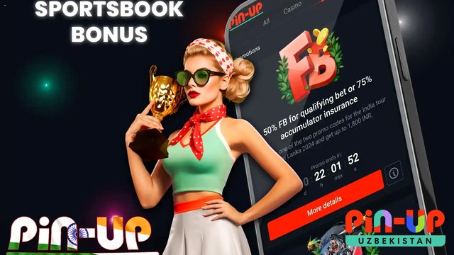 1-depozit bonusi — Pin-Up Online Uzbekistan